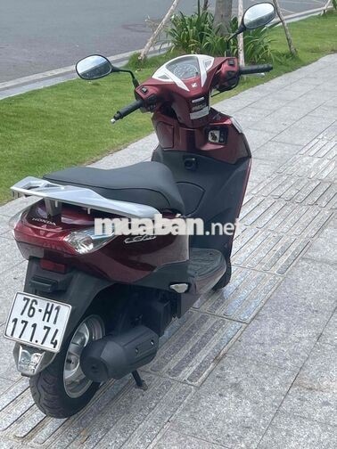 Honda Lead 125cc Đỏ 2015 xe đẹp CHÍNH CHỦ
