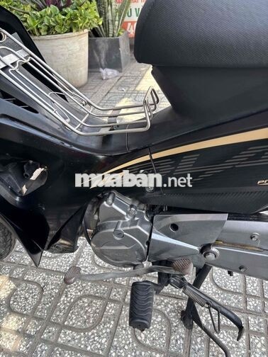 Honda Blade 2016 Đen