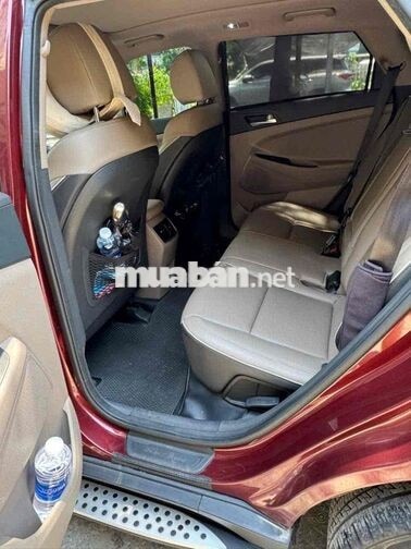Hyundai Tucson 2.0 ATH 2020 Đỏ mận - Chính Chủ