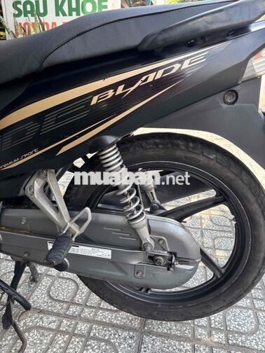 Honda Blade 2016 Đen