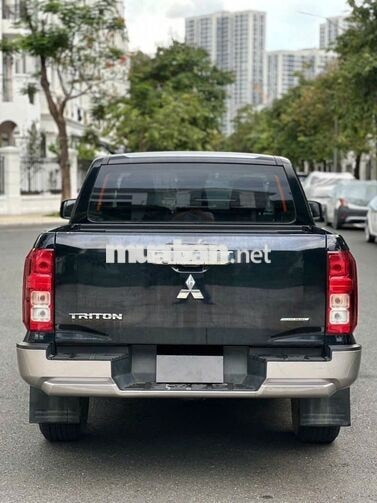 Mitsubishi Triton GLX 2.5AT 4x2 2024 Đen