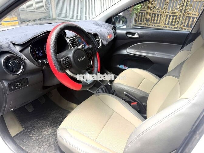 Kia SOLUTO 2023 1.4MT Số sàn Xe Gia Đình Đi: 255tr