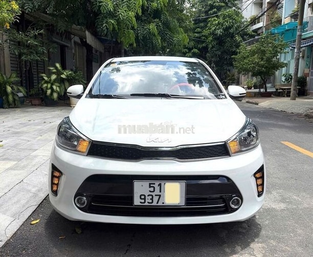 Kia SOLUTO 2023 1.4MT Số sàn Xe Gia Đình Đi: 255tr