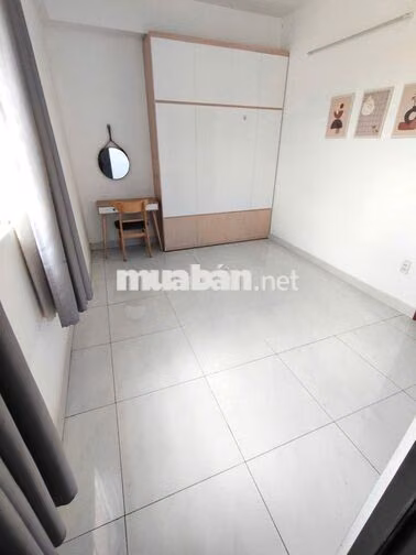 CHO THUÊ CĂN GÓC CƯỜNG THUẬN 2PN 2WC SẴN NỘI THẤT VÀO Ở LIỀN