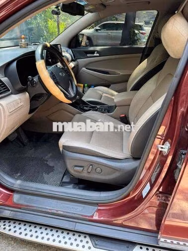 Hyundai Tucson 2.0 ATH 2020 Đỏ mận - Chính Chủ
