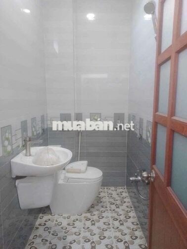 Cho thuê nhà gần đường Nguyễn Thị Tươi, gần trường cấp 2 Tân Bình