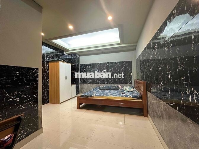 PHÒNG TRỆT MẶT TIỀN – FULL NỘI THẤT – Ở NGAY