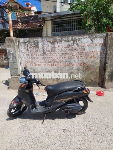 Yamaha Mio Classico Đen Đã sử dụng