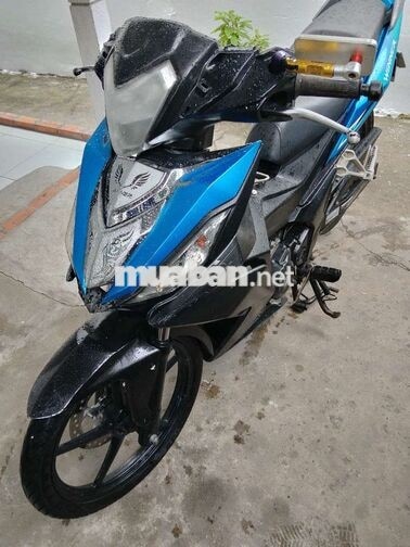 Honda Winner V1 2017 Đen, Xanh