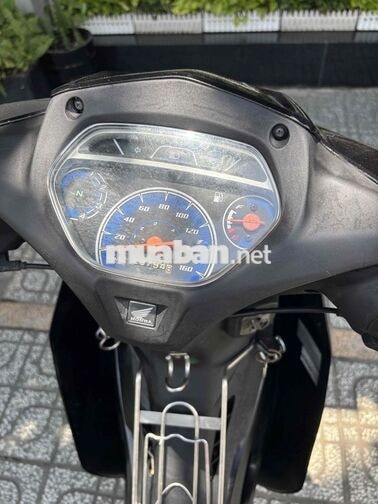 Honda Blade 2016 Đen