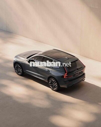 Volvo XC60 Ultra 2026 - ƯU ĐÃI 400 TRIỆU