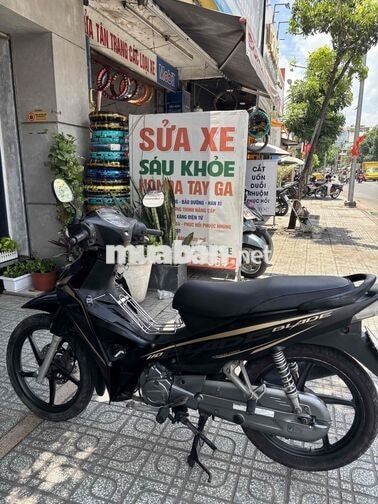 Honda Blade 2016 Đen