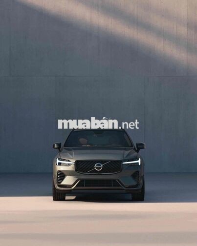 Volvo XC60 Ultra 2026 - ƯU ĐÃI 400 TRIỆU
