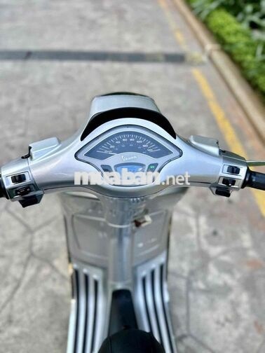 Piaggio Sprint 3vie 2014 Bạc porche