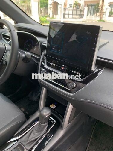 Toyota Corolla Cross 1.8 HEV 2026 Đen