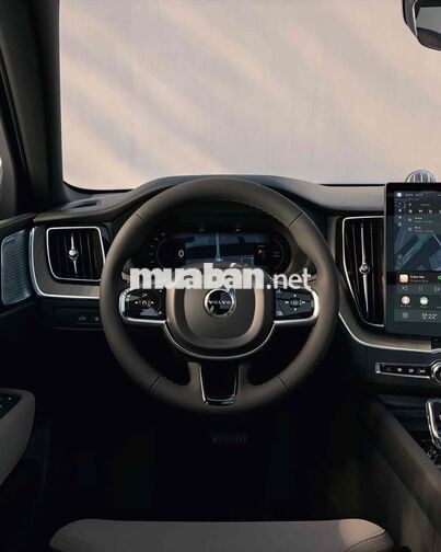 Volvo XC60 Ultra 2026 - ƯU ĐÃI 400 TRIỆU
