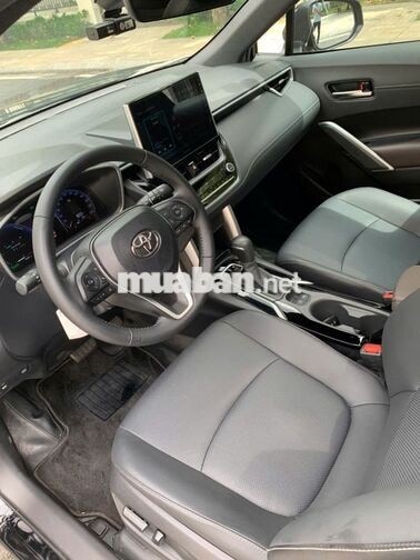 Toyota Corolla Cross 1.8 HEV 2026 Đen