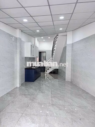 Cho thuê nhà mặt tiền phường Bình Trị Đông