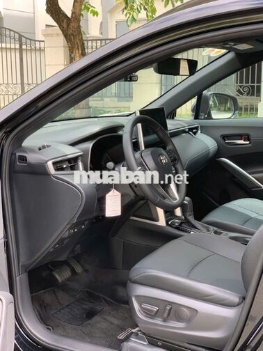 Toyota Corolla Cross 1.8 HEV 2026 Đen