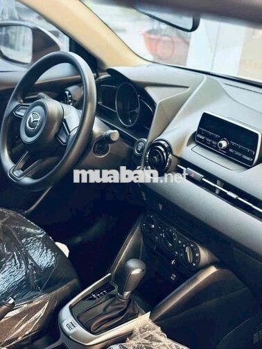 Mazda Mazda 2 AT 2026 Trắng Tự động
