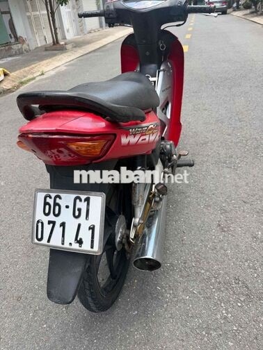 Honda Wave 100 2012 Bs Đồng Tháp