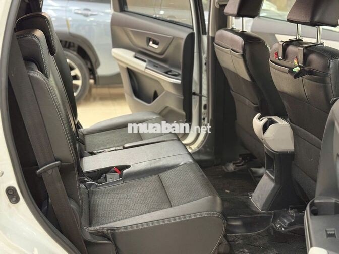 Toyota Veloz Cross Top 2025 Trắng 20.982km