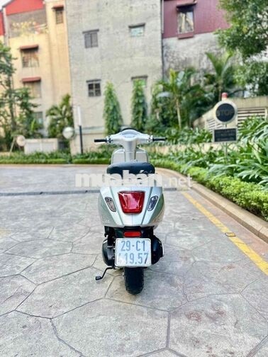 Piaggio Sprint 3vie 2014 Bạc porche