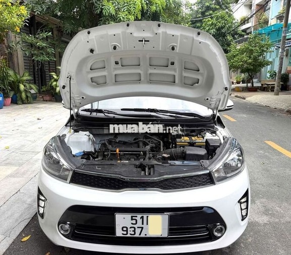 Kia SOLUTO 2023 1.4MT Số sàn Xe Gia Đình Đi: 255tr