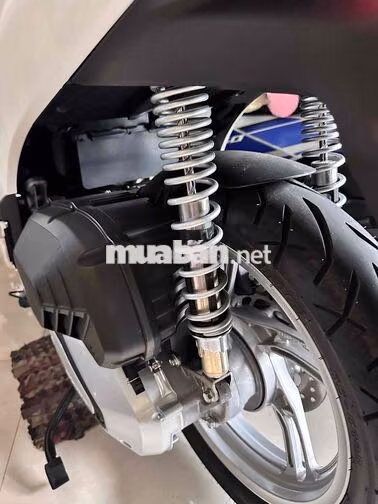 Honda SH 160 CBS 2025 Trắng 2200km