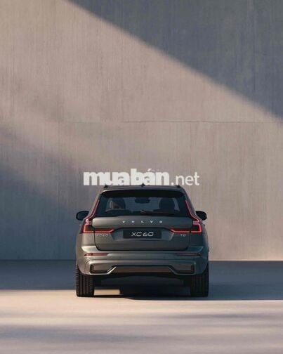 Volvo XC60 Ultra 2026 - ƯU ĐÃI 400 TRIỆU