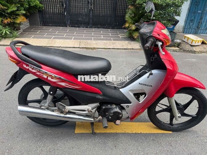 Honda Wave 100 2012 Bs Đồng Tháp