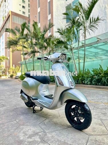 Piaggio Sprint 3vie 2014 Bạc porche