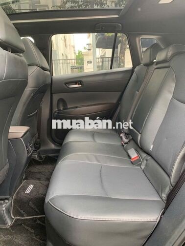 Toyota Corolla Cross 1.8 HEV 2026 Đen