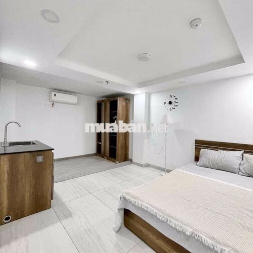 CHO THUÊ STUDIO GẦN ĐẠI HỌC CÔNG NGHIỆP, CAO ĐẲNG DƯỢC PHẠM VĂN CHIÊU