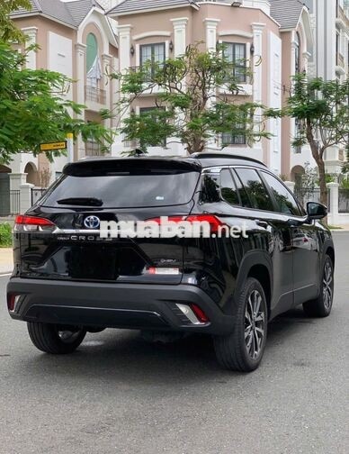 Toyota Corolla Cross 1.8 HEV 2026 Đen