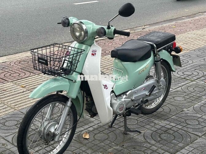 cub 50cc bs 72 ( co nhiều mâu )