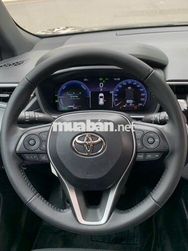 Toyota Corolla Cross 1.8 HEV 2026 Đen