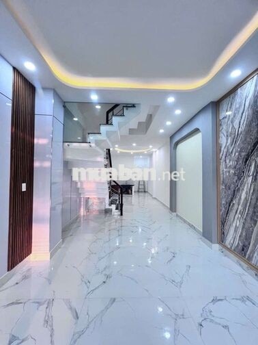 NHÀ ĐẸP KHU AN PHÚ TÂY — HƯNG LONG — GẦN QL1A & CẦU VƯỢT Ng V LINH