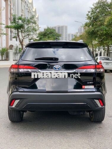 Toyota Corolla Cross 1.8 HEV 2026 Đen