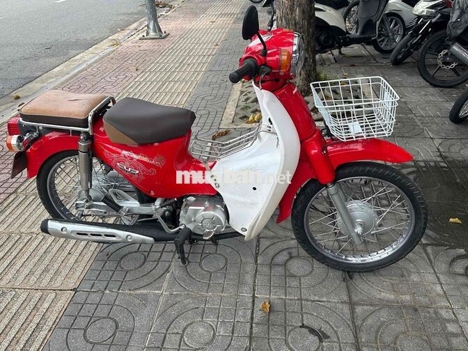 cub 50cc bs 72 ( co nhiều mâu )