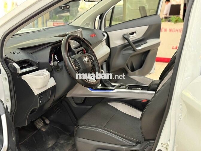 Toyota Veloz Cross Top 2025 Trắng 20.982km