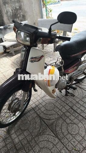 Honda Dream 2001 Nâu 77067 km