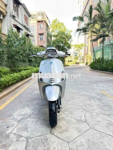 Piaggio Sprint 3vie 2014 Bạc porche