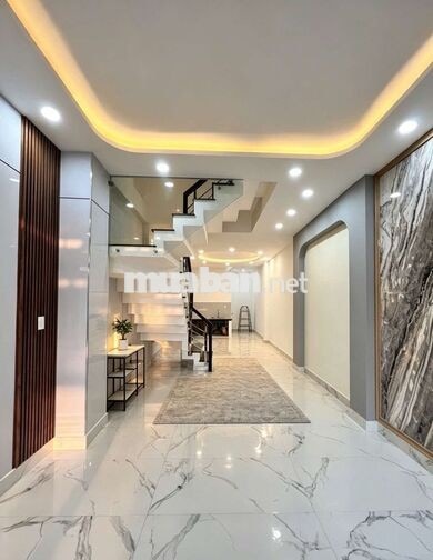 NHÀ ĐẸP KHU AN PHÚ TÂY — HƯNG LONG — GẦN QL1A & CẦU VƯỢT Ng V LINH