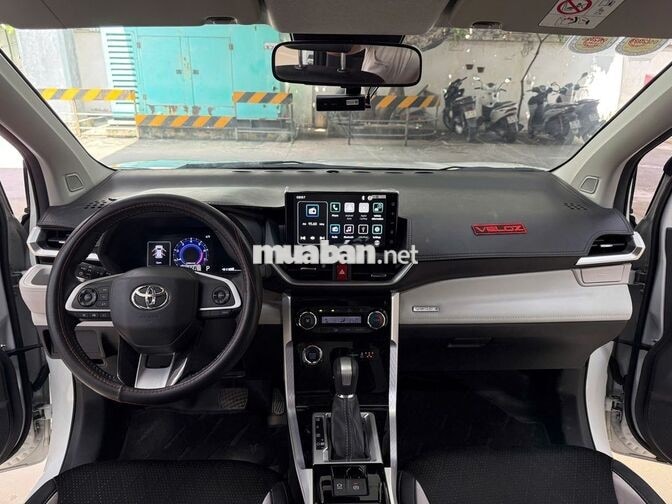 Toyota Veloz Cross Top 2025 Trắng 20.982km
