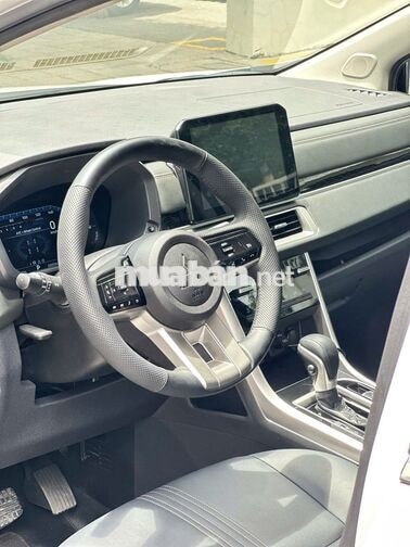 Mitsubishi Xpander Premium 2025 1.5AT Trắng