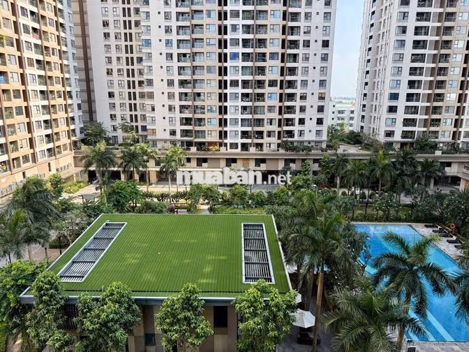 CHO THUÊ AKARI CITY – CĂN 3PHÒNG NGỦ THÁP AK3 VIEW NỘI KHU MÁT MẺ