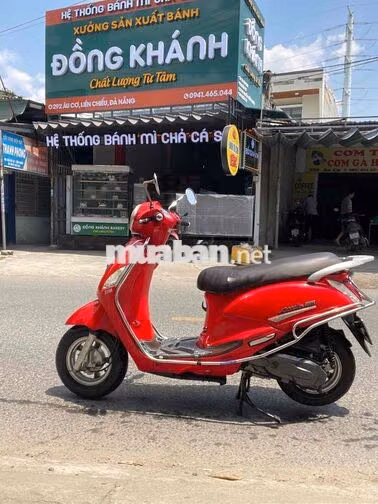 SYM Attila Fi Đỏ Xe tay ga