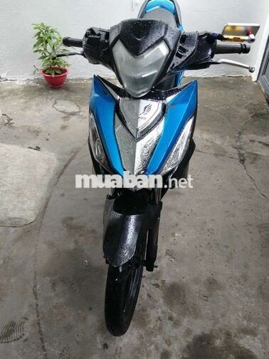Honda Winner V1 2017 Đen, Xanh