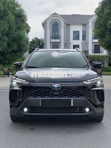 Toyota Corolla Cross 1.8 HEV 2026 Đen